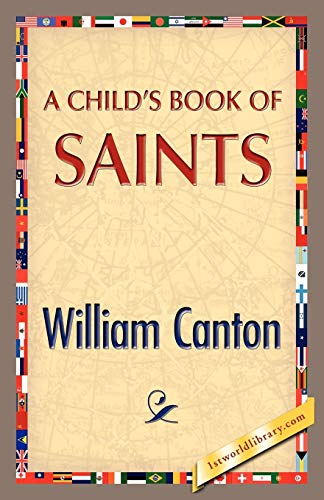 A Child's Book of Saints