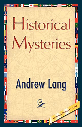 Historical Mysteries