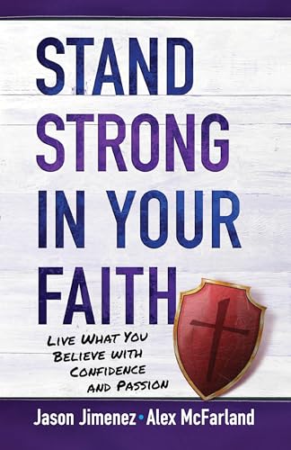 Stand Strong in Your Faith