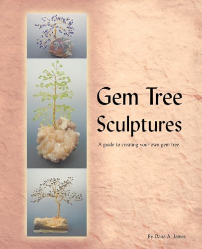 Gem Tree Sculptures