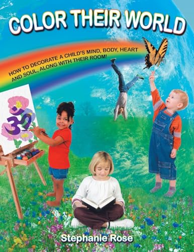 COLOR THEIR WORLD