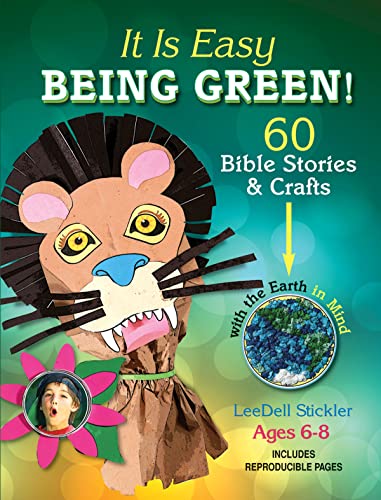 It Is Easy Being Green