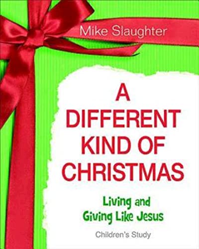 A Different Kind of Christmas - Children's Study