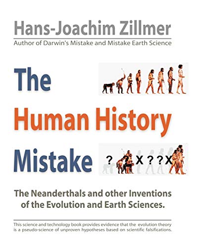 The Human History Mistake