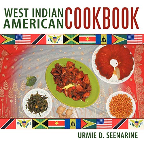 West Indian American Cookbook