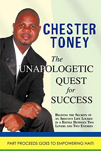 The Unapologetic Quest for Success