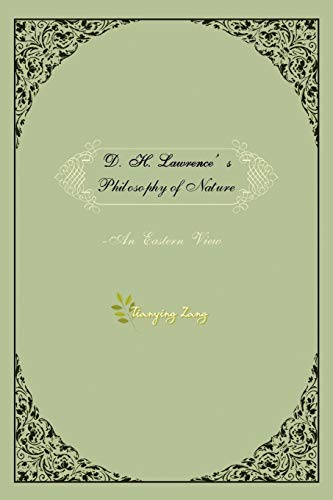 D.H.Lawrence's Philosophy of Nature