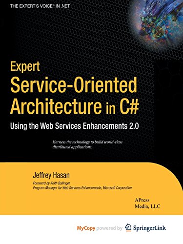 Expert Service-Oriented Architecture In C#