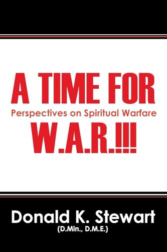 A TIME FOR W.A.R.!!!