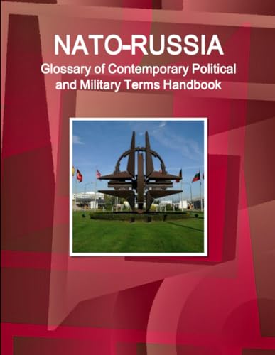 NATO-Russia Glossary of Contemporary Political And Military Terms Handbook