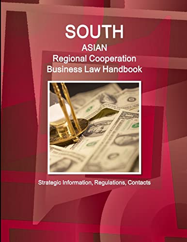 South Asian Regional Cooperation Business Law Handbook
