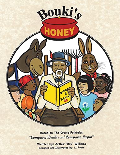 Bouki's Honey