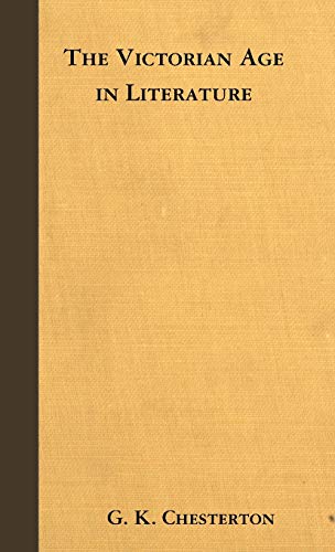 The Victorian Age in Literature