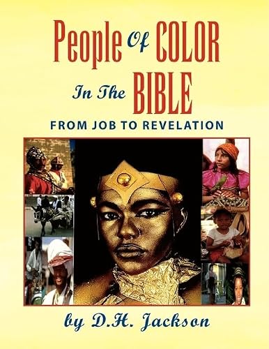 People Of COLOR In The BIBLE