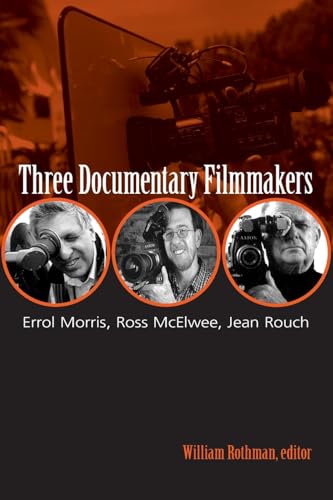 Three Documentary Filmmakers