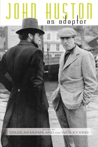 John Huston as Adaptor