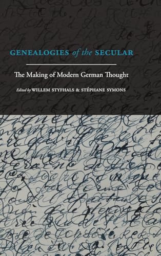 Genealogies of the Secular