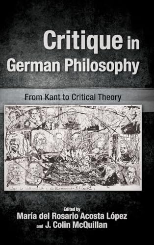 Critique in German Philosophy