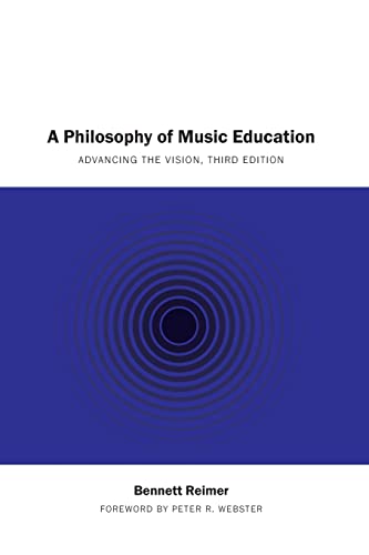A Philosophy of Music Education