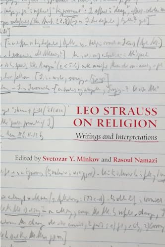 Leo Strauss on Religion
