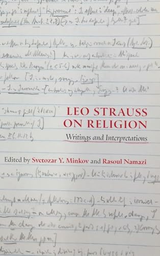 Leo Strauss on Religion