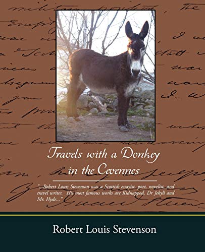 Travels with a Donkey in the Cevennes