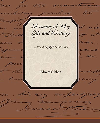 Memoirs of My Life and Writings