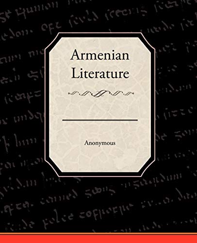 Armenian Literature