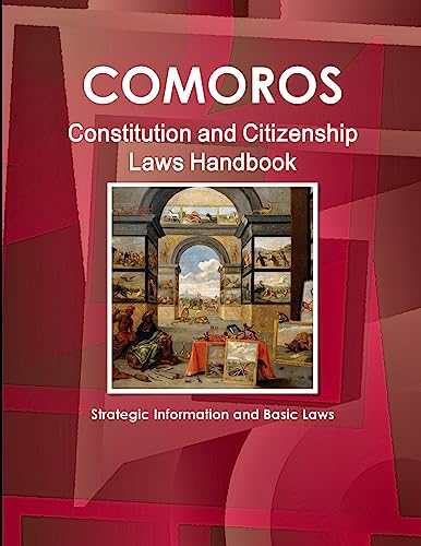 Comoros Constitution and Citizenship Laws Handbook