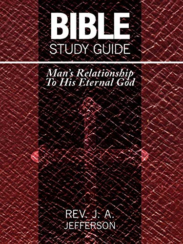 Bible Study Guide