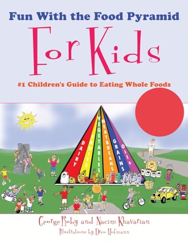 Fun With the Food Pyramid For Kids
