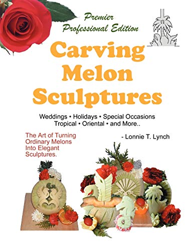 Carving Melon Sculptures