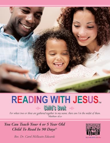 Reading with Jesus (Child's Book)