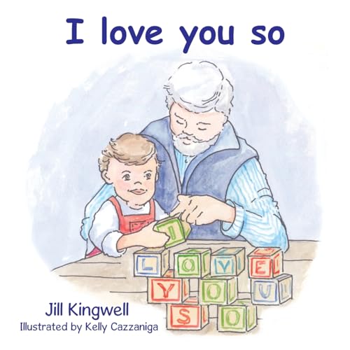 I Love You So