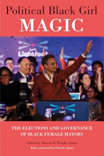 Political Black Girl Magic