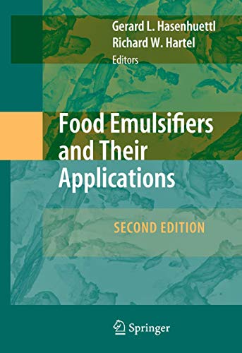 Food Emulsifiers and Their Applications