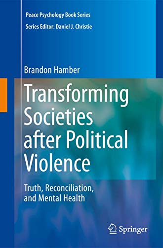 Transforming Societies after Political Violence