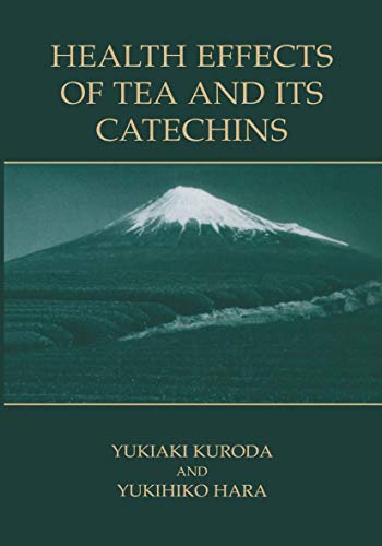 Health Effects of Tea and Its Catechins