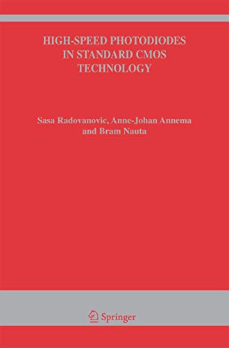 High-Speed Photodiodes in Standard CMOS Technology