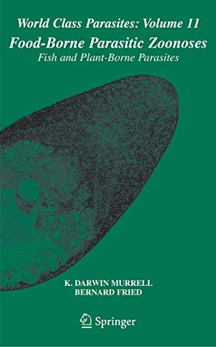 Food-Borne Parasitic Zoonoses