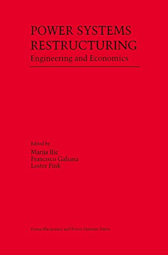 Power Systems Restructuring