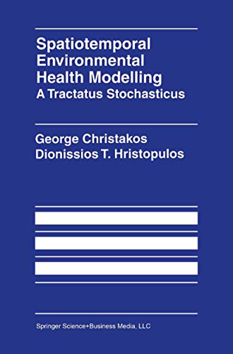 Spatiotemporal Environmental Health Modelling