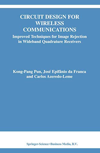 Circuit Design for Wireless Communications