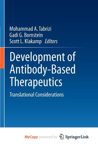Development of Antibody-Based Therapeutics