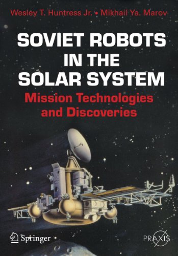 Soviet Robots in the Solar System