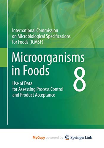 Microorganisms in Foods 8