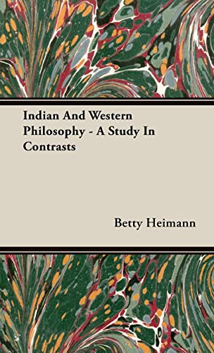 Indian And Western Philosophy - A Study In Contrasts