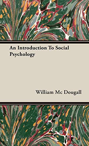 An Introduction To Social Psychology