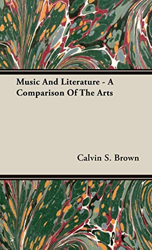 Music and Literature - A Comparison of the Arts