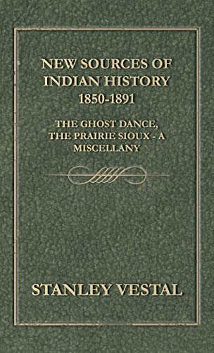 New Sources of Indian History 1850-1891